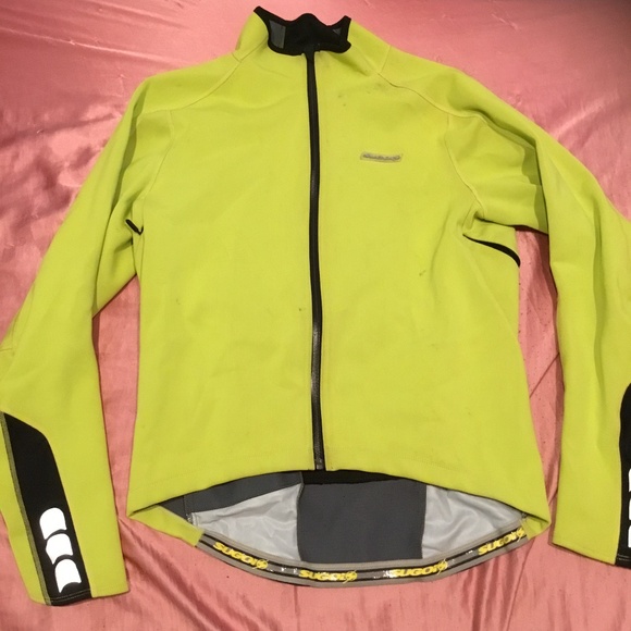 SUGOI Jackets & Blazers - Sugoi Stash Cycling Zipper Jacket Sz SP